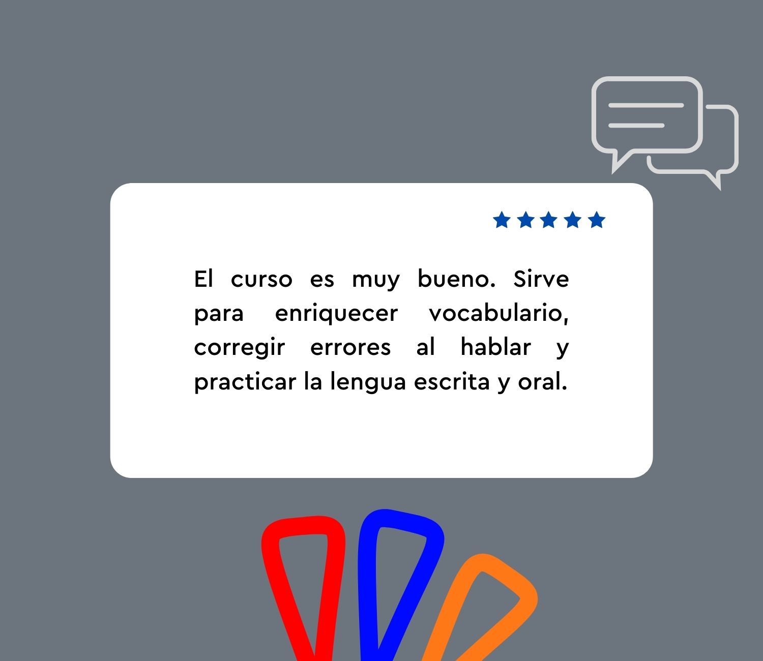 Opinion de nosotros
