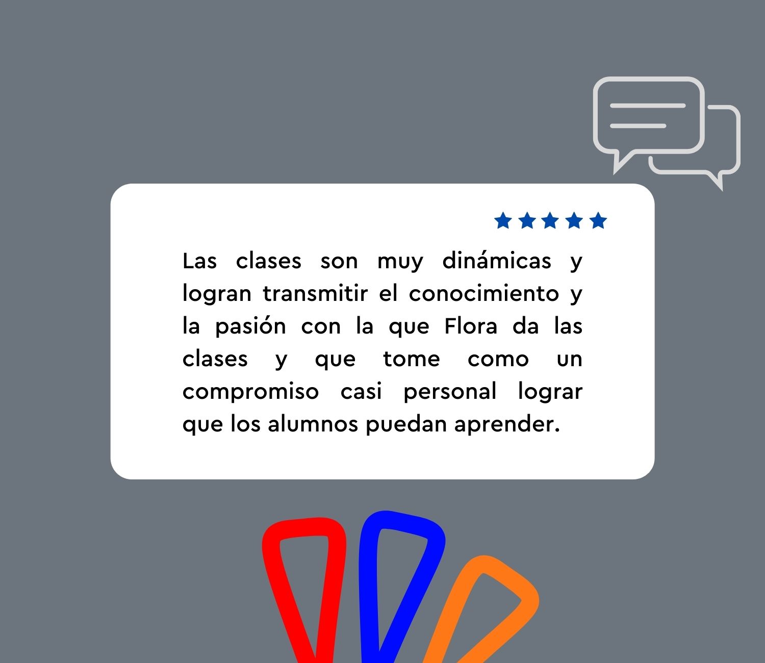 opinion de nosotros